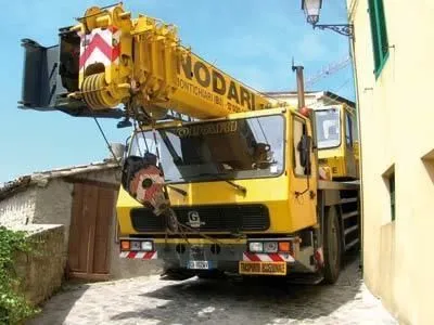 Immagine 5 azienda NODARI AUTOGRU BY DANESE AUTOGRU FILIALE DI BRESCIA