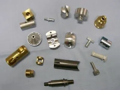 Immagine 3 azienda TORNERIA MECCANICA GLODER