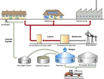 Immagine 2 azienda IMPIANTI BIOGAS CAMPANIA - IBIE IMPIANTI