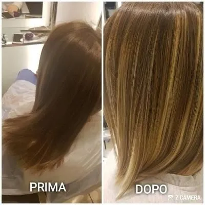 Immagine 7 azienda I QUAGLIOZZI PARRUCCHIERI