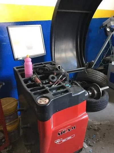 Immagine 6 azienda DARIO GOMME