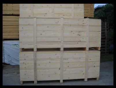 Immagine 1 azienda L.A.C.I. S.R.L.- IMBALLAGGI IN LEGNO | BANCALI | PALLET EPAL