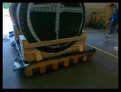 Immagine 2 azienda L.A.C.I. S.R.L.- IMBALLAGGI IN LEGNO | BANCALI | PALLET EPAL