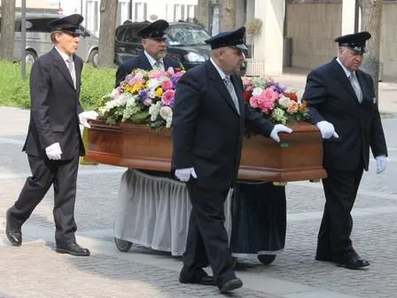 Immagine 2 azienda CENTRO SERVIZI FUNERARI COCCATO & MEZZETTI