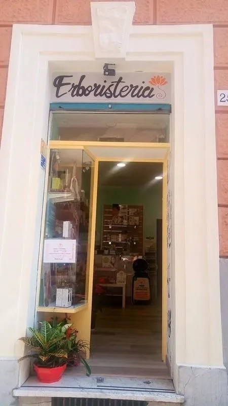 Immagine 1 azienda ERBORISTERIA LA FRAGRANZA DEL LOTO