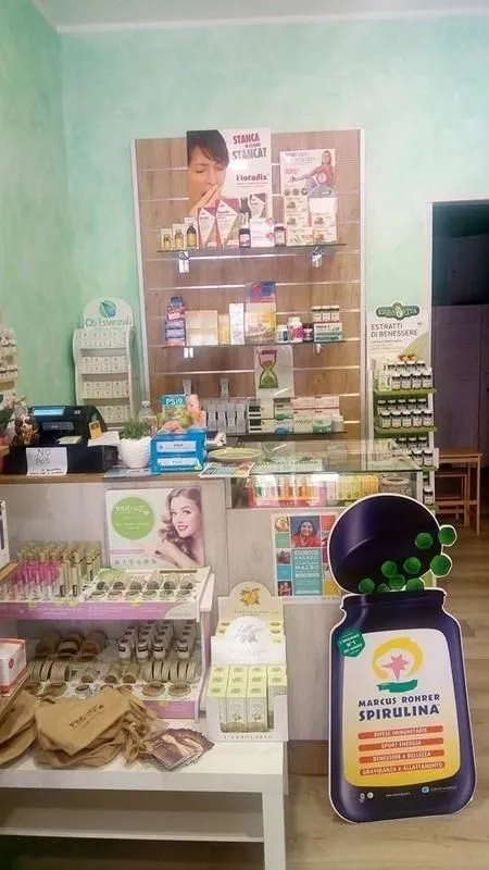 Immagine 2 azienda ERBORISTERIA LA FRAGRANZA DEL LOTO