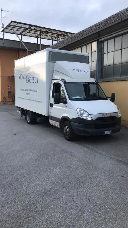 Immagine 2 azienda MOVING PROJECT
