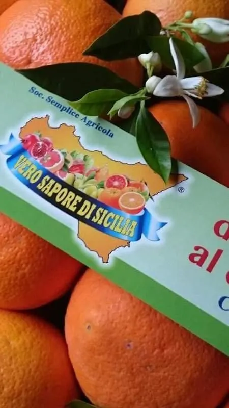 Immagine 2 azienda VERO SAPORE DI SICILIA