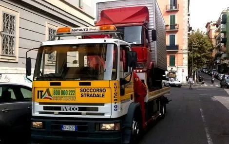 Immagine 1 azienda SOCCORSO STRADALE MATAUTO GROUP