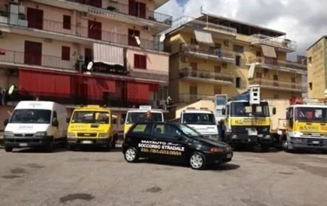 Immagine 2 azienda SOCCORSO STRADALE MATAUTO GROUP