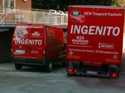 Immagine 4 azienda NEW TRASPORTI E TRASLOCHI FABIO INGENITO