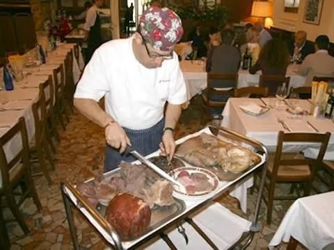 Immagine 5 azienda RISTORANTE AL CALMIERE CUCINA TIPICA VERONESE