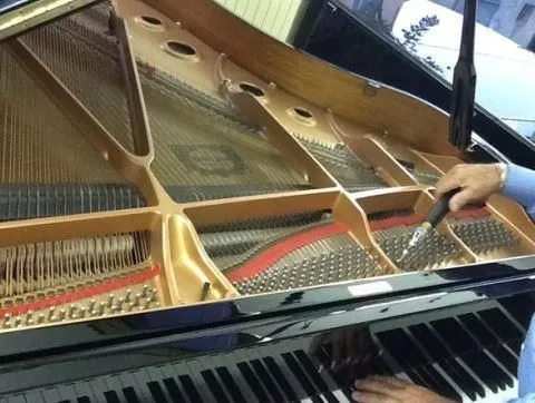 Immagine 1 azienda IDRA PIANOFORTI