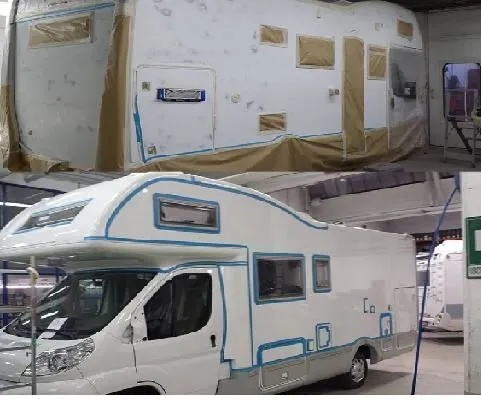 Immagine 1 azienda AUTOCARROZZERIA NUOVO JOLLY S.A.S.