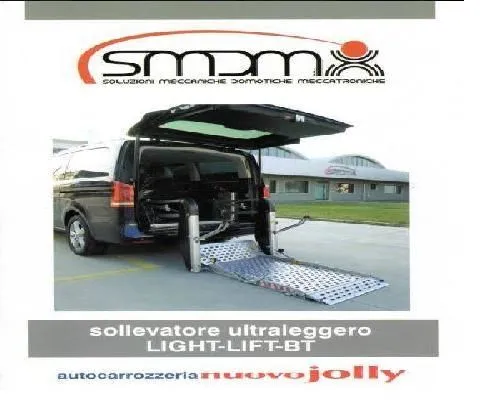 Immagine 4 azienda AUTOCARROZZERIA NUOVO JOLLY S.A.S.