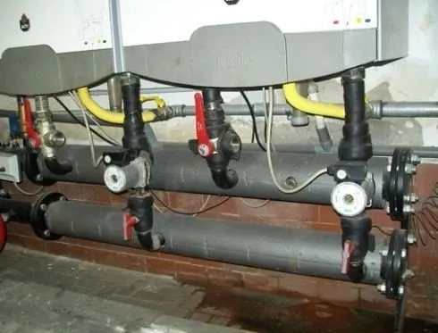 Immagine 1 azienda LUCCHESI IMPIANTI