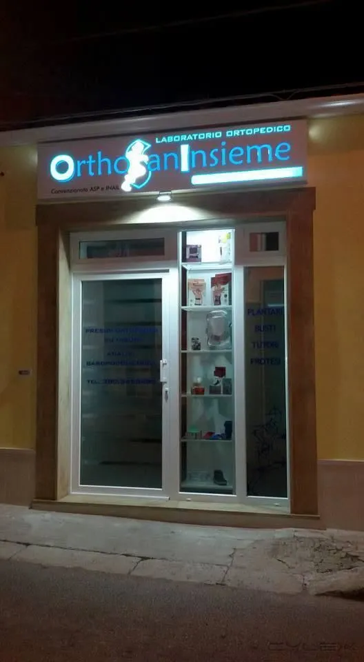 Immagine 14 azienda ORTHOSANINSIEME