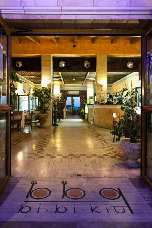 Immagine 2 azienda RISTORANTE BIBIKIU