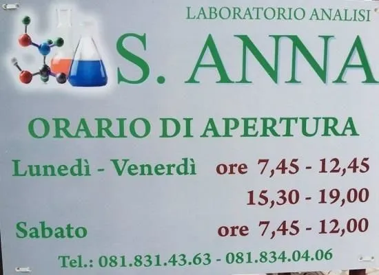 Immagine 8 azienda LABORATORIO DI ANALISI CLINICHE S. ANNA