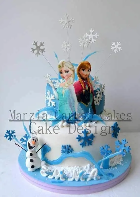 Immagine 4 azienda MARZIA CARUSO CAKE DESIGN