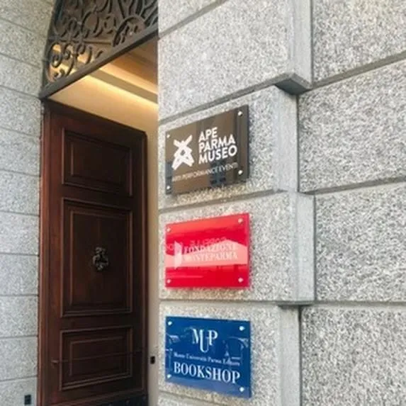 Immagine 4 azienda MONTE UNIVERSITA' PARMA EDITORE