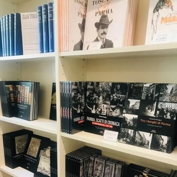 Immagine 7 azienda MONTE UNIVERSITA' PARMA EDITORE