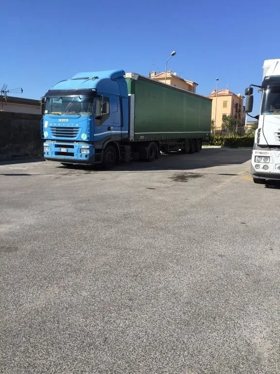 Immagine 1 azienda BORGIA TRASPORTI