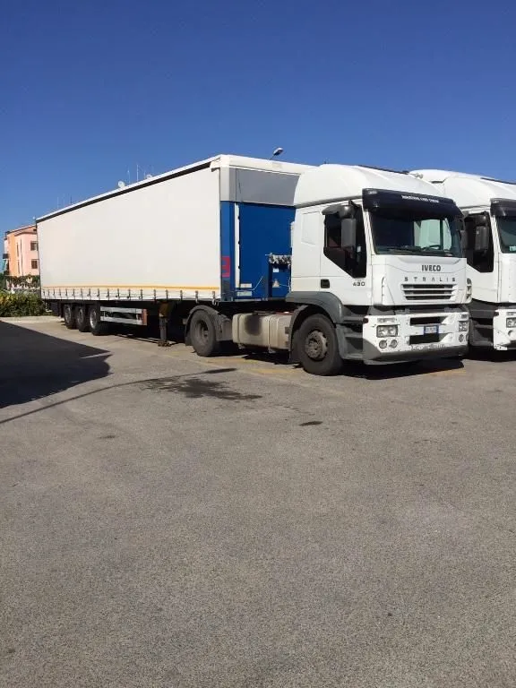 Immagine 4 azienda BORGIA TRASPORTI