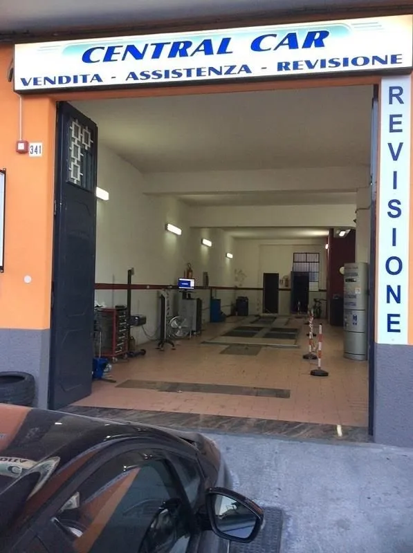 Immagine 8 azienda CENTRAL CAR OFFICINA REVISIONI AUTO GOMMISTA ELETTRAUTO