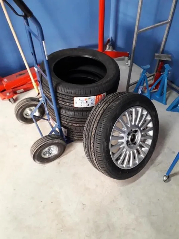 Immagine 1 azienda A.G. SERVICE