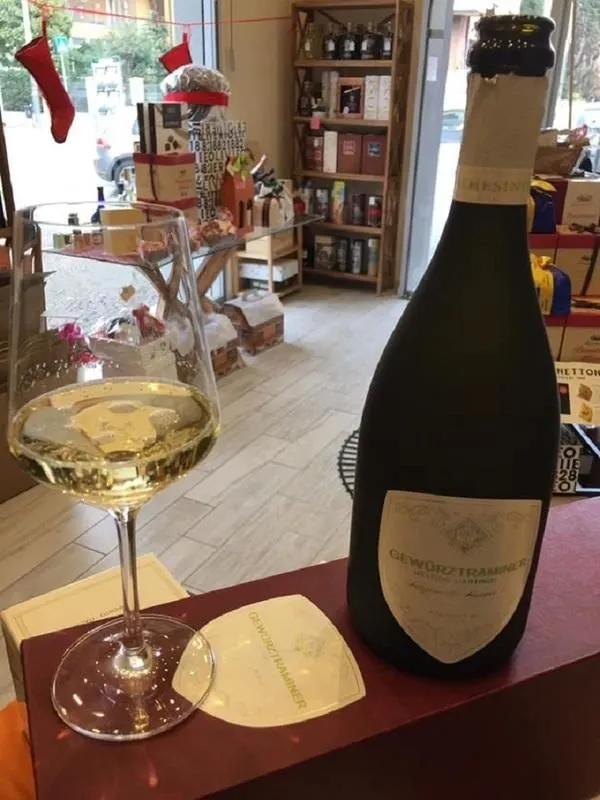 Immagine 1 azienda BOLLA ROSA ENOTECA