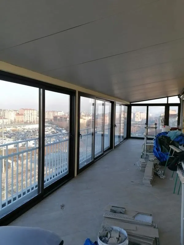 Immagine 8 azienda CIAVA SERRAMENTI – SERRAMENTI IN ALLUMINIO