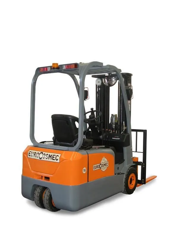 Immagine 7 azienda EUROCOSMEC CARRELLI