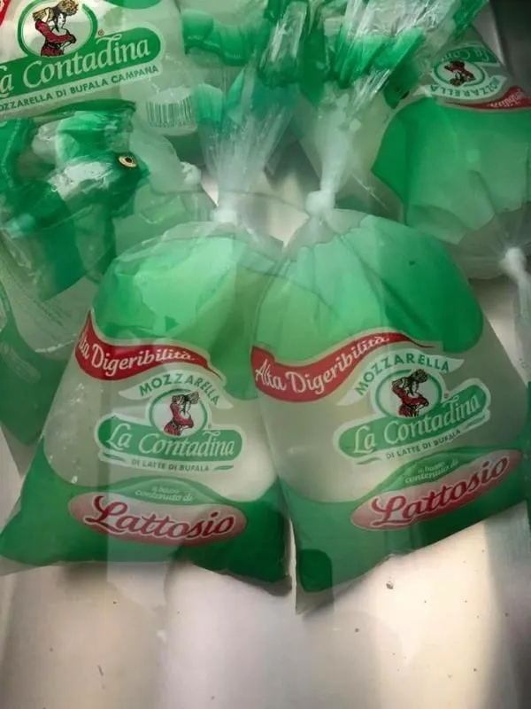 Immagine 6 azienda LA CONTADINA MOZZARELLA DI BUFALA CAMPANA