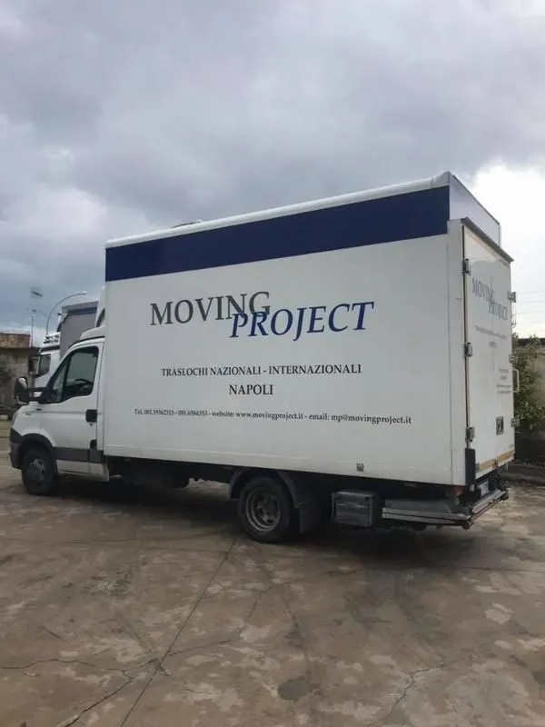 Immagine 1 azienda MOVING PROJECT