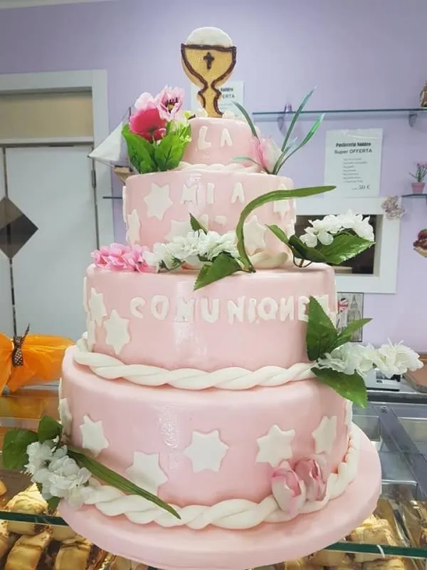 Immagine 1 azienda PASTICCERIA NADDEO