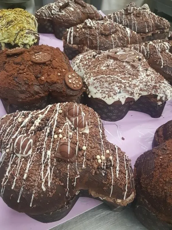 Immagine 2 azienda PASTICCERIA NADDEO