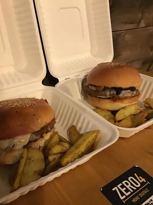 Immagine 3 azienda ZERO4 IL PUB IN CENTRO