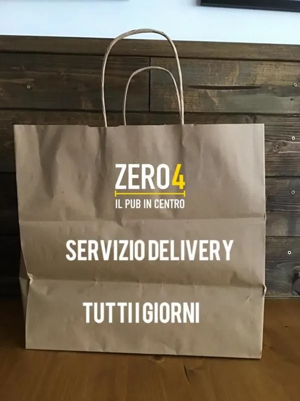 Immagine 5 azienda ZERO4 IL PUB IN CENTRO