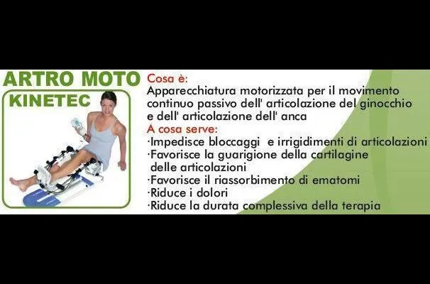 Immagine 1 azienda FISIOELEKTRA