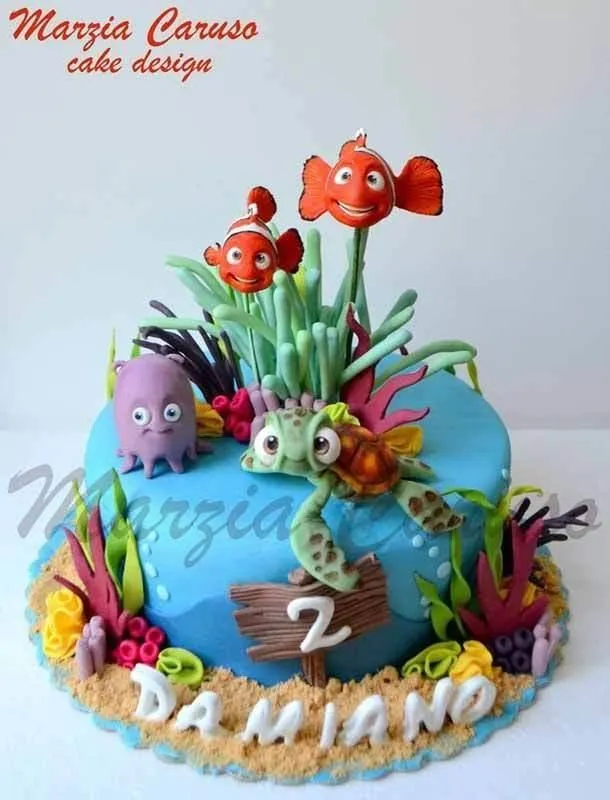 Immagine 7 azienda MARZIA CARUSO CAKE DESIGN