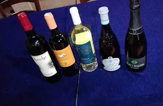 Immagine 3 azienda CAFFE' ITALIA LA CORTE DEL VINO