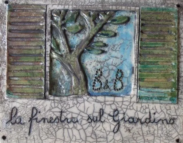 Immagine 4 azienda LA FINESTRA SUL GIARDINO