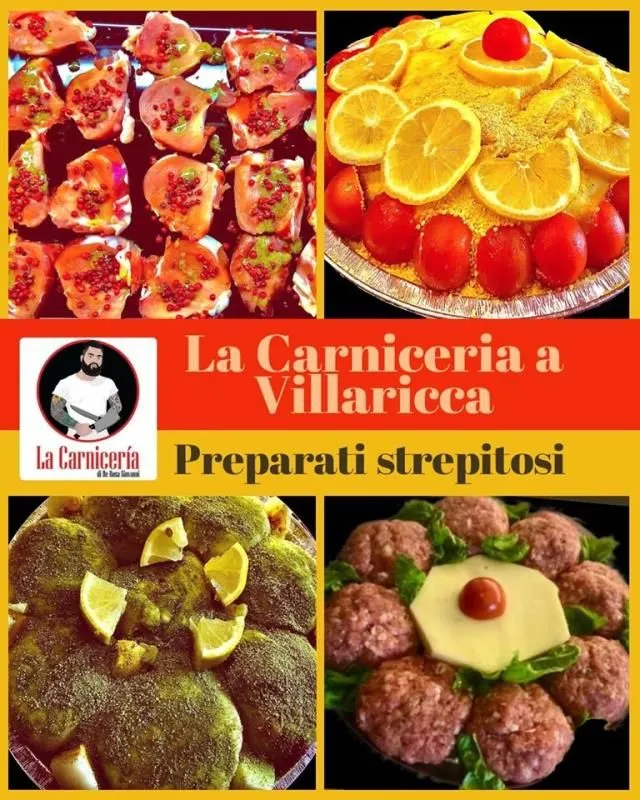 Immagine 1 azienda LA CARNICERIA DI G. DE ROSA