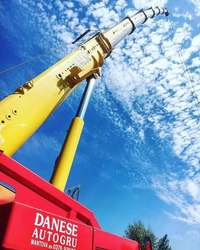 Immagine 6 azienda NODARI AUTOGRU BY DANESE AUTOGRU FILIALE DI BRESCIA