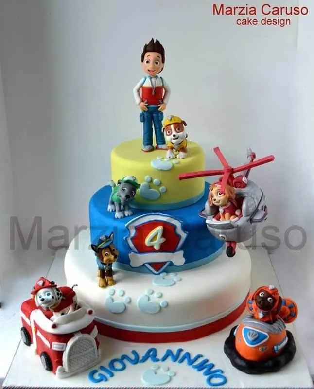 Immagine 8 azienda MARZIA CARUSO CAKE DESIGN