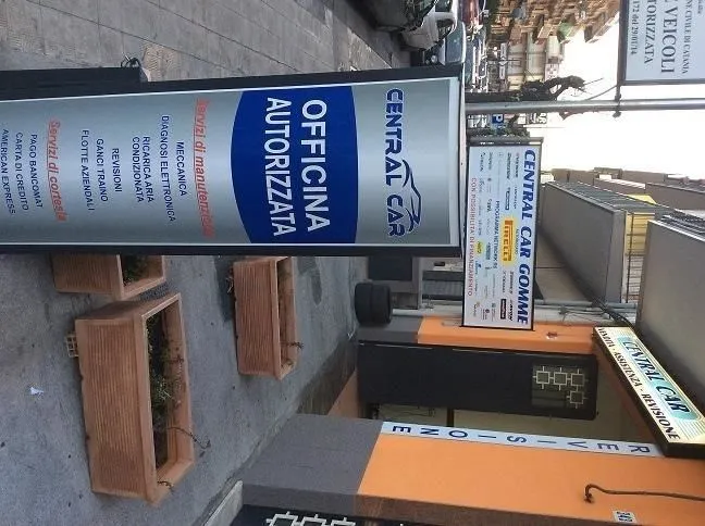 Immagine 4 azienda CENTRAL CAR OFFICINA REVISIONI AUTO GOMMISTA ELETTRAUTO