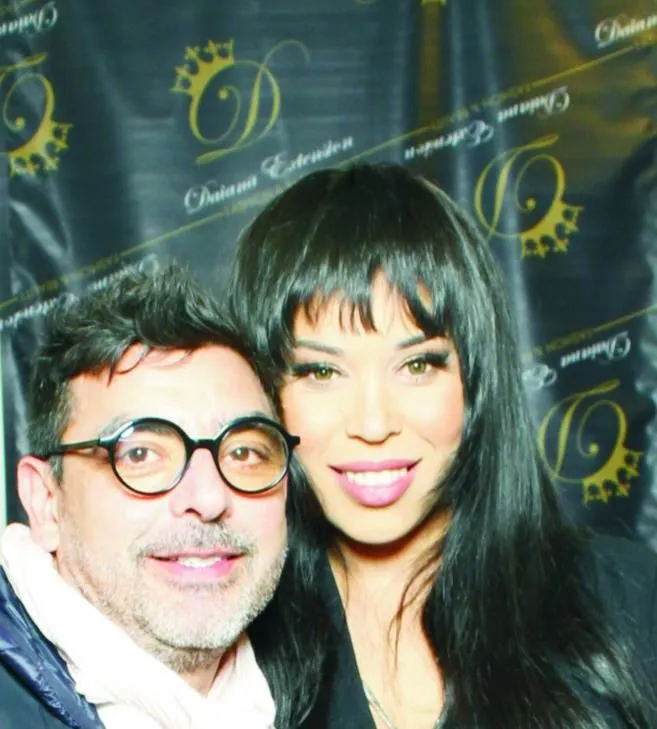 Immagine 1 azienda DAIANA EXTENSION FASHION E BEAUTY