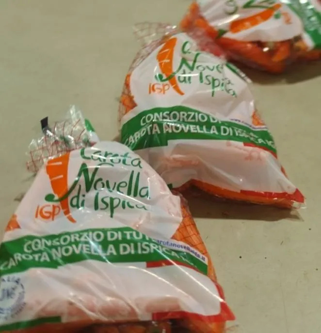 Immagine 2 azienda CONSORZIO DELLA CAROTA NOVELLA DI ISPICA IGP