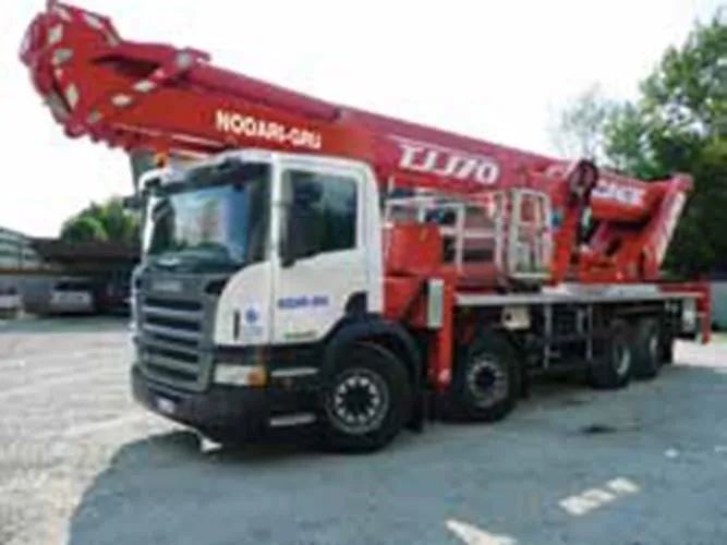 Immagine 1 azienda NODARI AUTOGRU BY DANESE AUTOGRU FILIALE DI BRESCIA